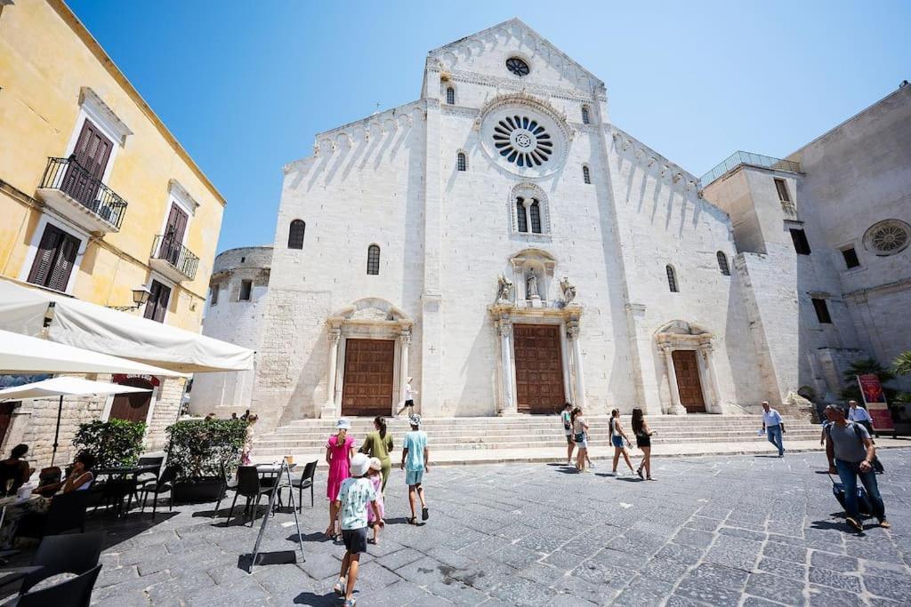 Lovely Maison In The Heart Of Bari Old Town Exterior photo