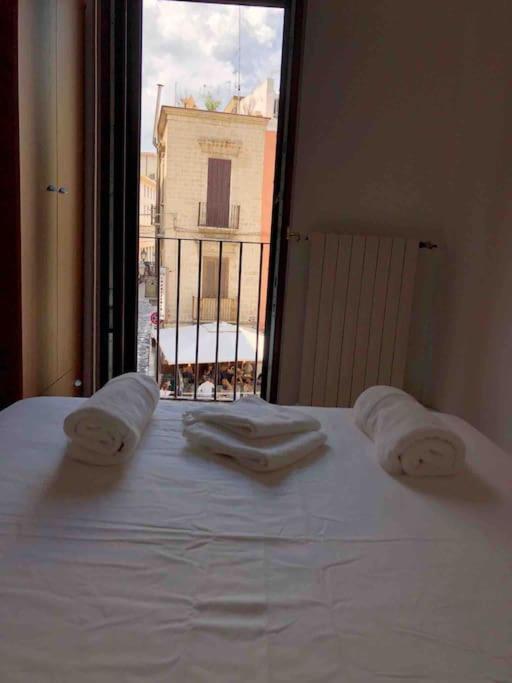 Lovely Maison In The Heart Of Bari Old Town Exterior photo